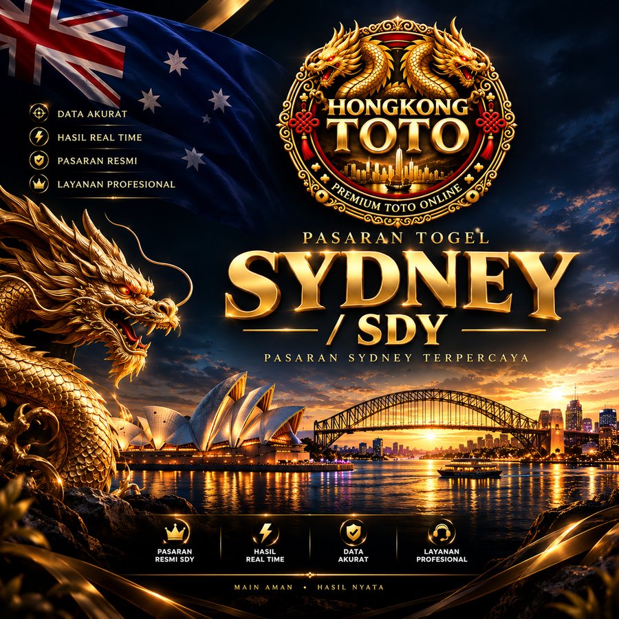 Data Master Sydney 10 Oktober 2026 — paito sydney toto