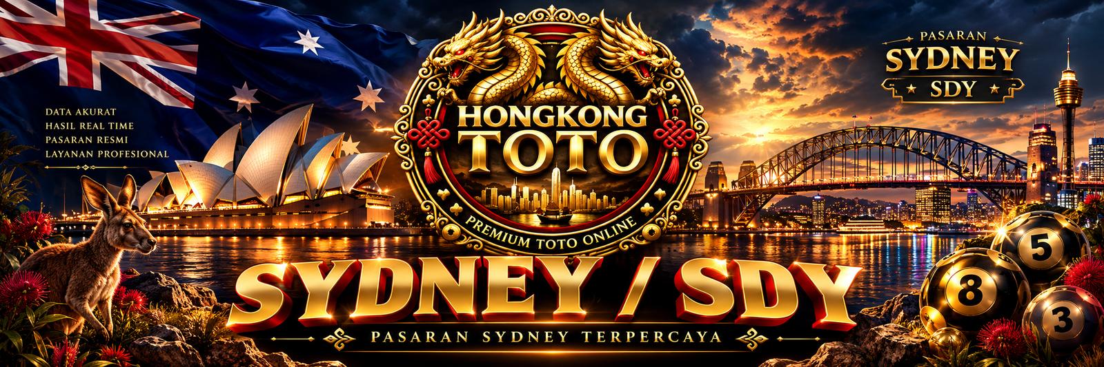 Sydney Lotto Lembah Sorik Marapi
